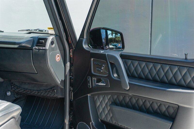Used 2017 Mercedes-Benz G 63 AMG 4MATIC image 97