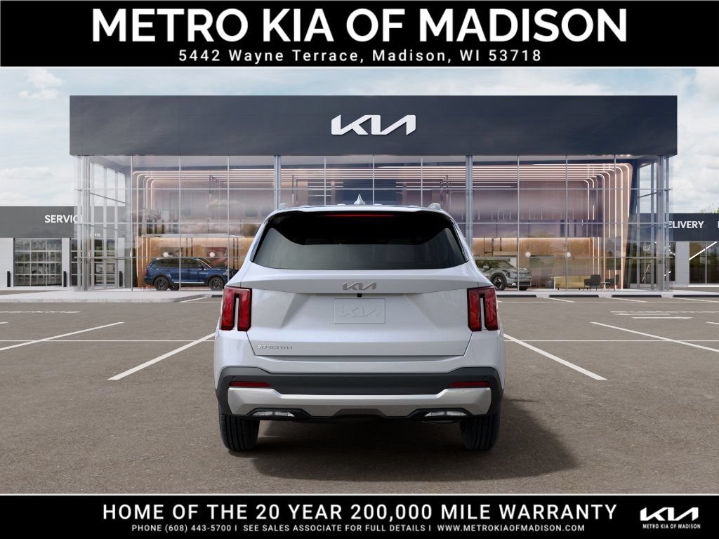 New 2026 Kia Sorento S FWD image 5