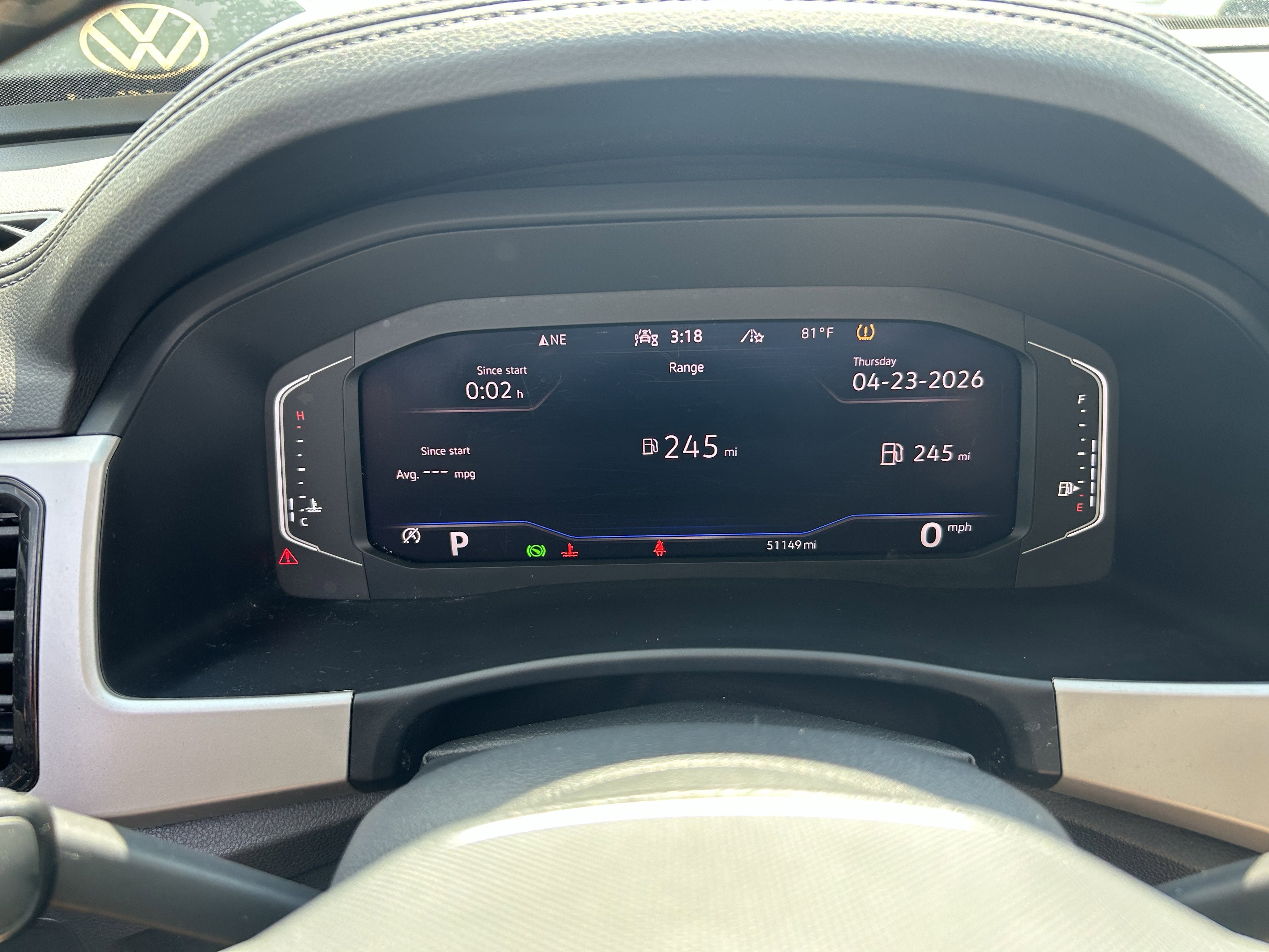 Certified 2022 Volkswagen Atlas SE AWD/4WD image 11