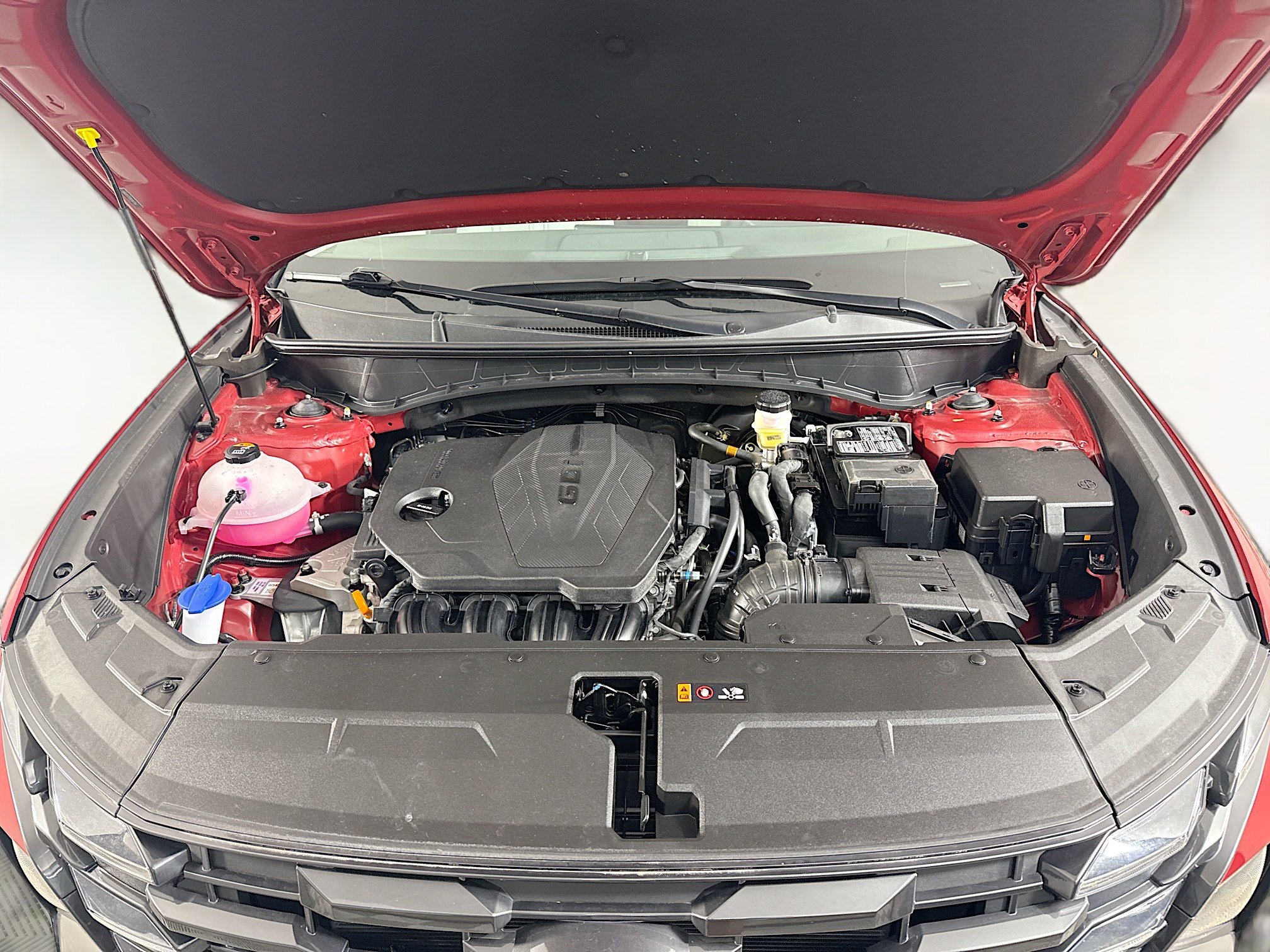 Used 2025 Hyundai Tucson SEL FWD image 39