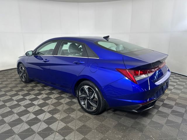 Used 2023 Hyundai Elantra Limited image 5