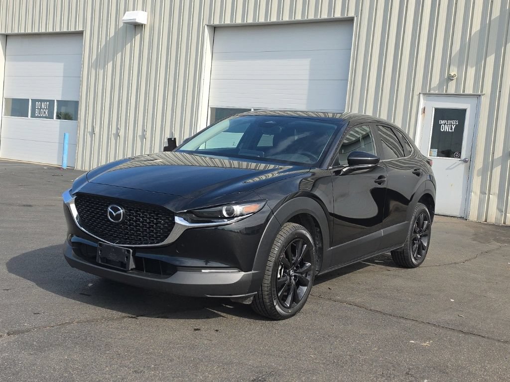 Used 2024 MAZDA CX-30 AWD 2.5 S w/ Select Sport Pkg image 3