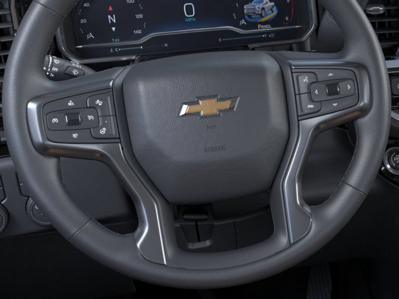 New 2026 Chevrolet Silverado 2500 ZR2 AWD/4WD image 20
