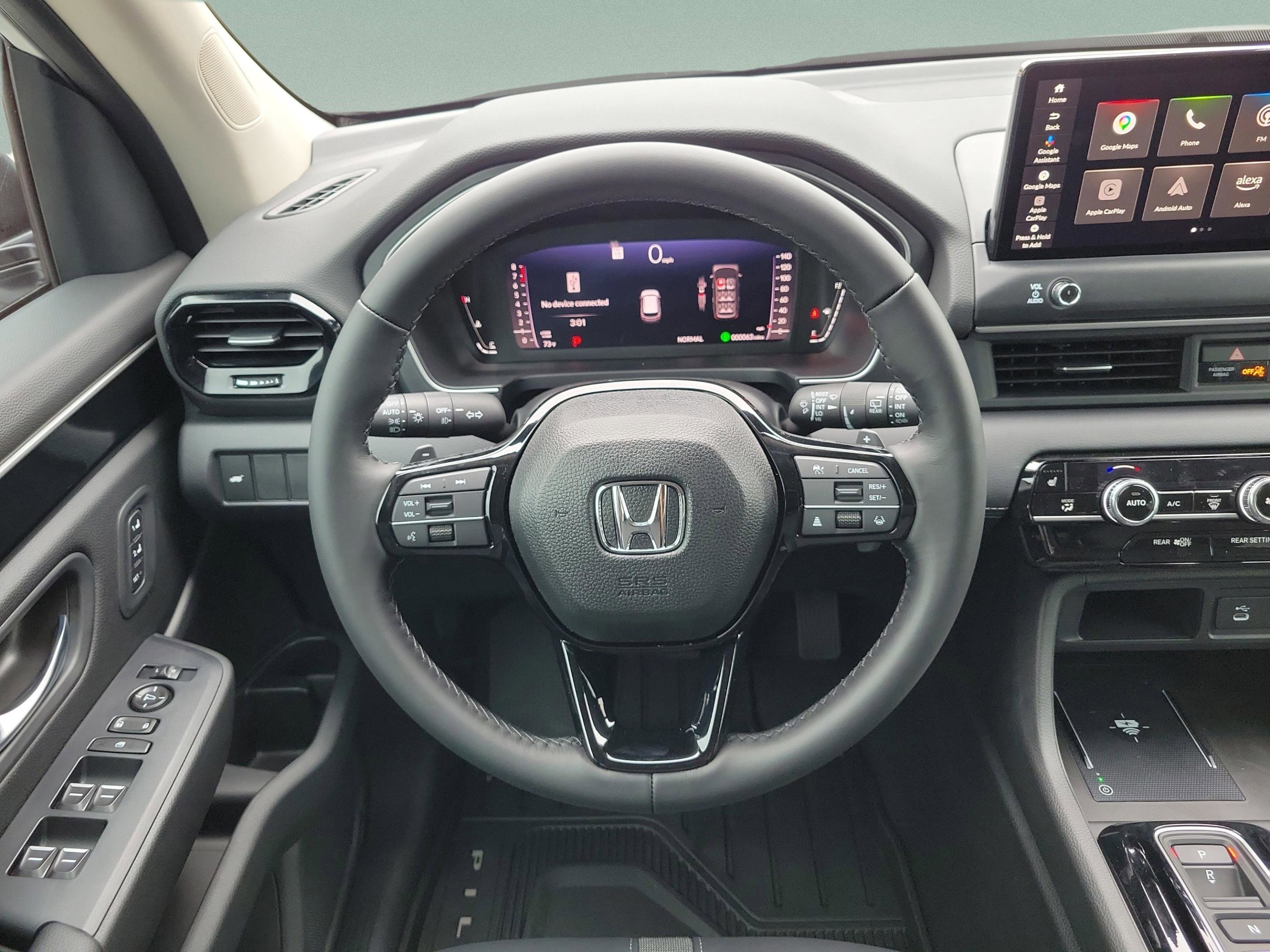 New 2026 Honda Pilot EX-L image 31