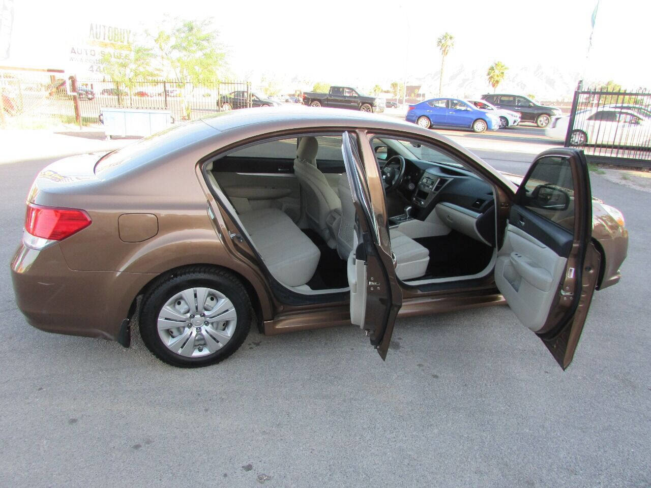 Used 2011 Subaru Legacy 2.5i image 35