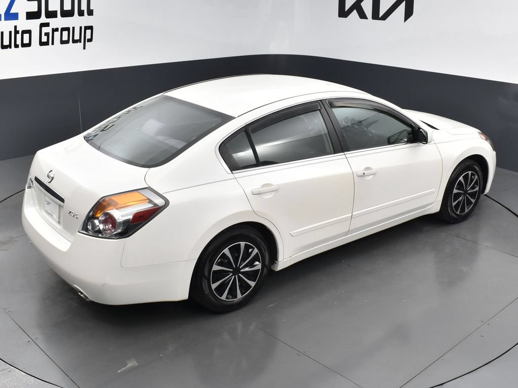 Used 2008 Nissan Altima 2.5 S w/ Convenience Pkg FWD image 13
