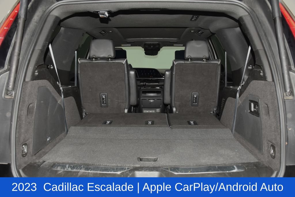 Used 2023 Cadillac Escalade Sport AWD/4WD image 33