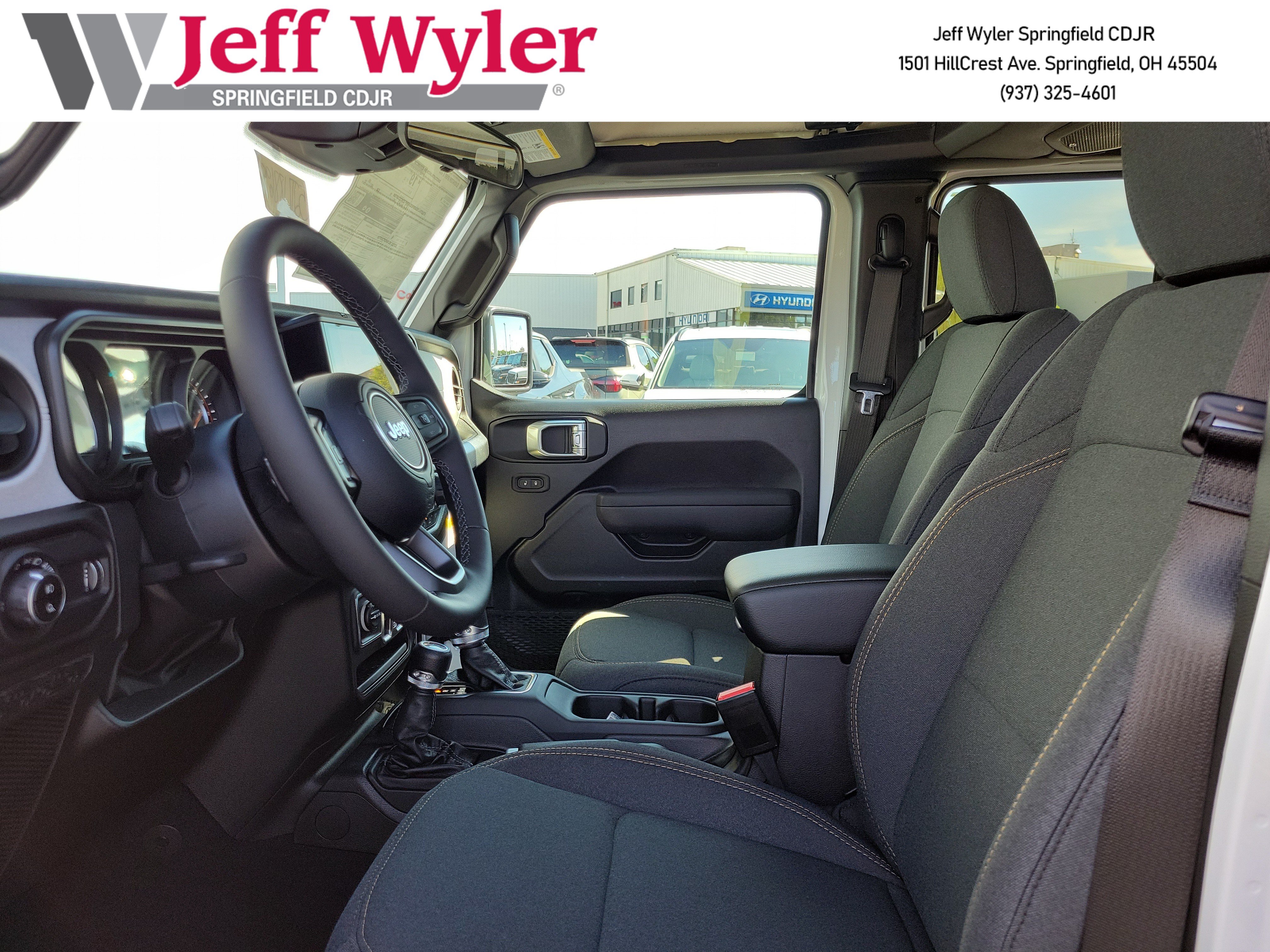 New 2026 Jeep Gladiator Sport AWD/4WD image 15