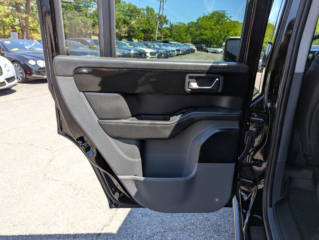 Used 2024 INEOS Grenadier AWD/4WD image 38