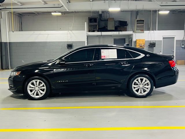 Used 2019 Chevrolet Impala LT w/ LT Convenience Package image 14
