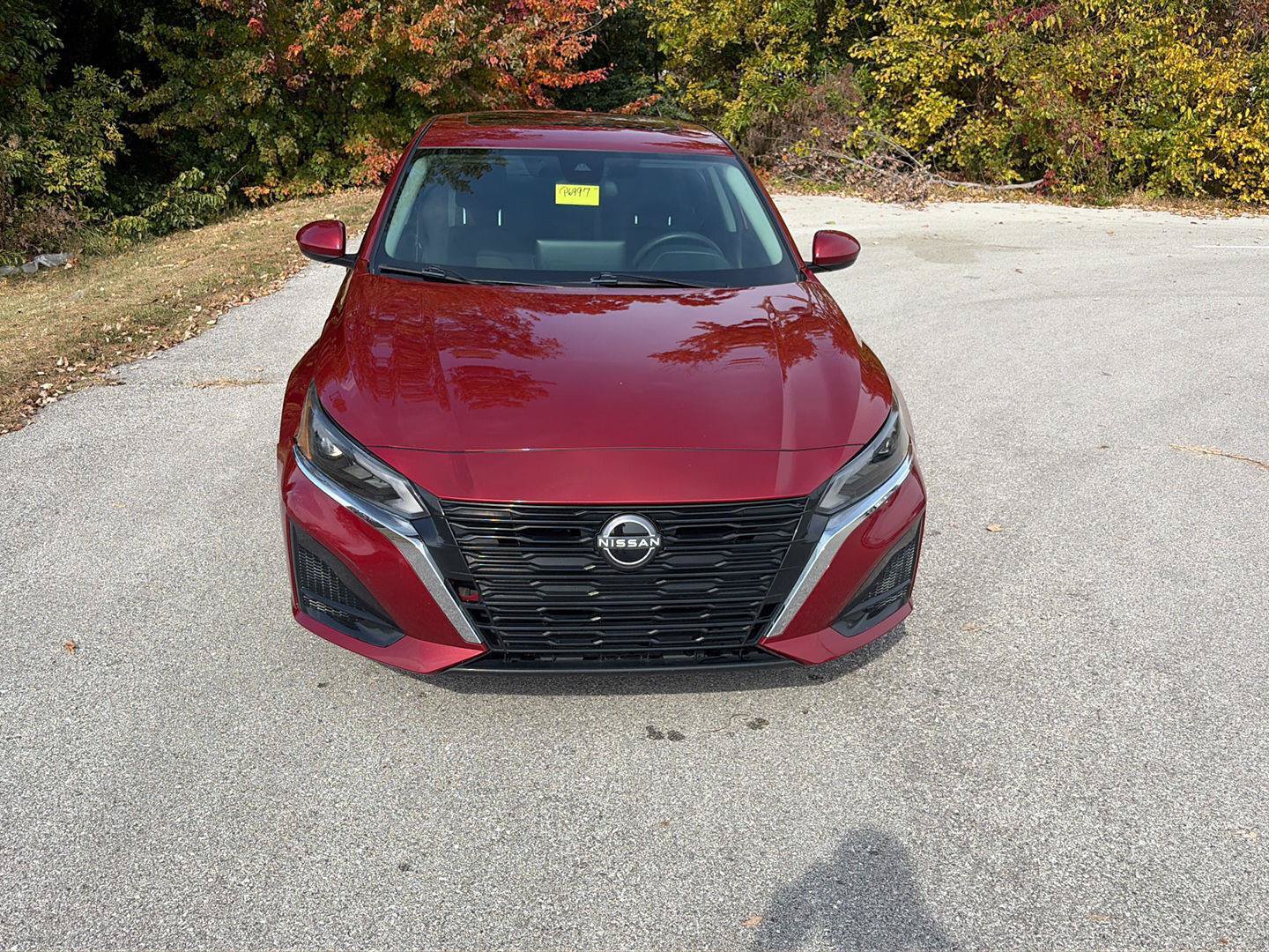 Used 2025 Nissan Altima 2.5 SV w/ SV Special Edition Package FWD image 8