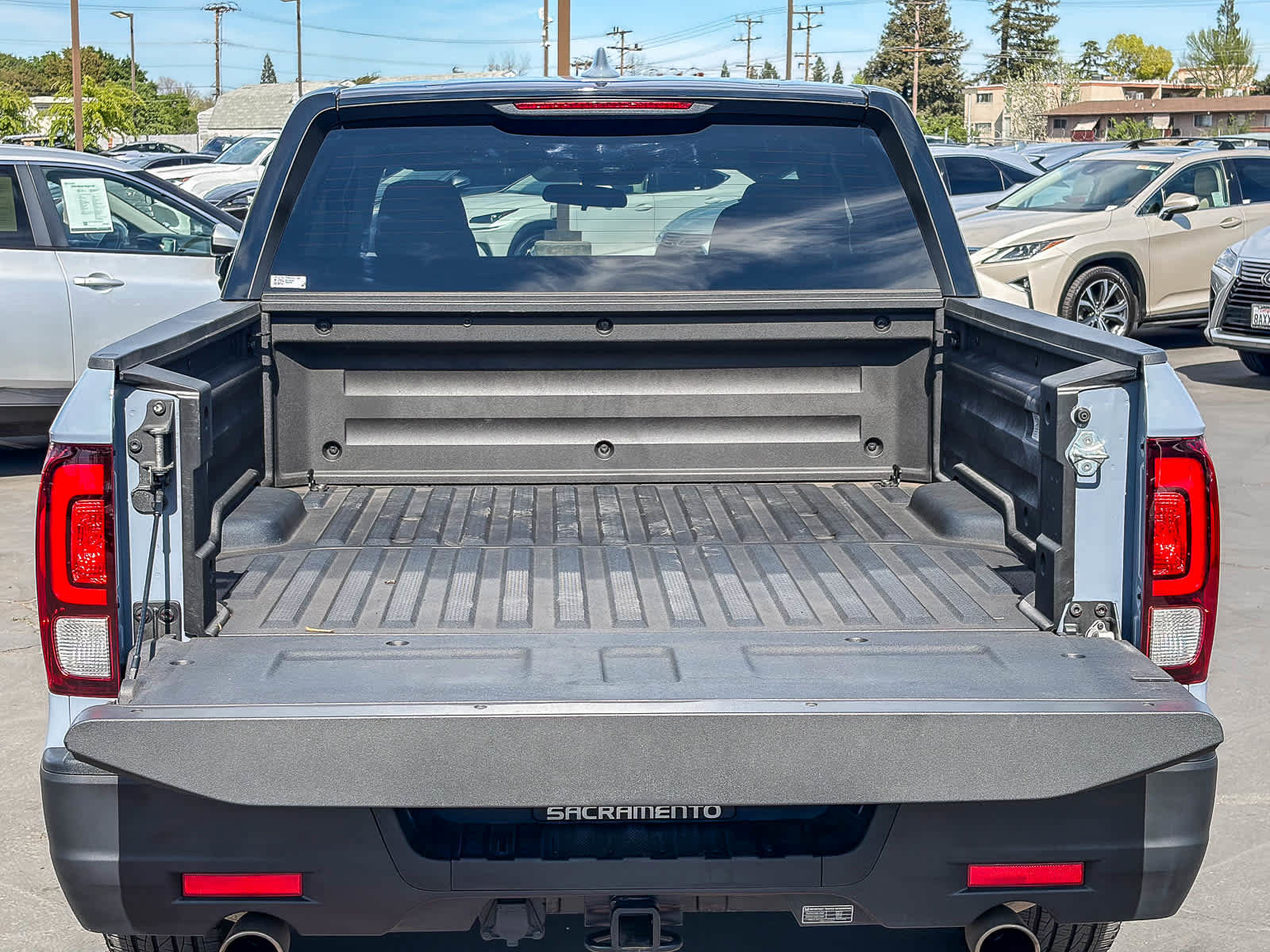 Used 2024 Honda Ridgeline Sport image 24
