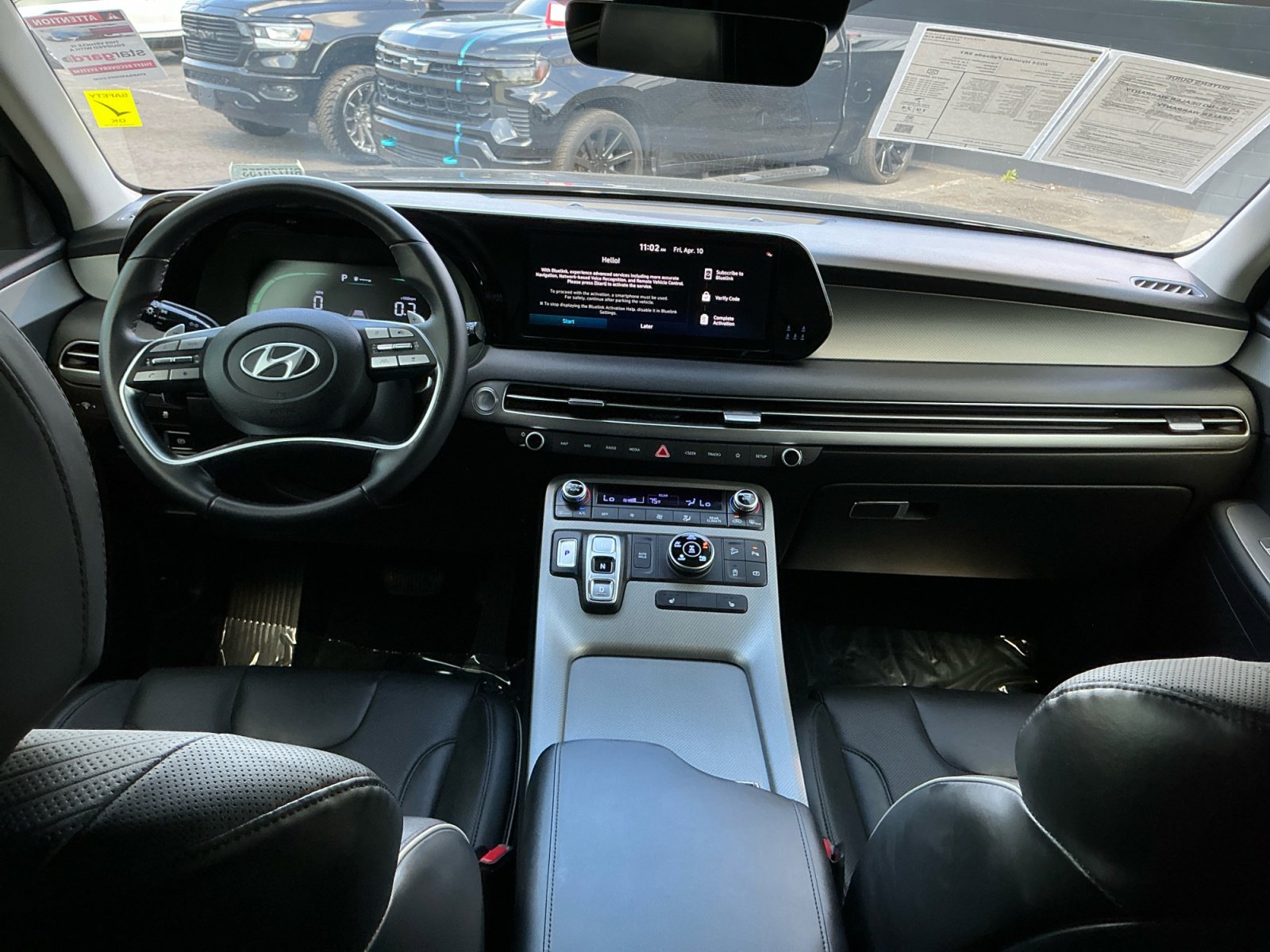 Used 2024 Hyundai Palisade XRT AWD/4WD image 17