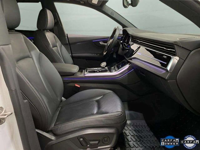 Used 2023 Audi Q8 Premium Plus w/ Premium Plus Package image 84