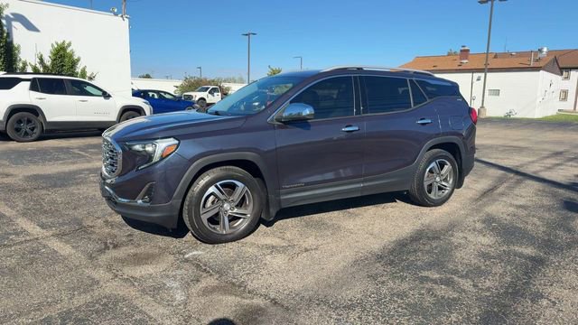 Used 2019 GMC Terrain SLT w/ Preferred Package image 4