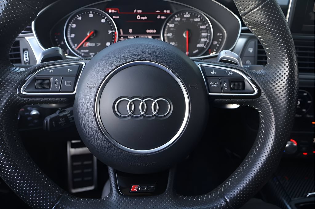 Used 2017 Audi RS 7 Performance w/ Driver Assistance Package AWD/4WD image 20