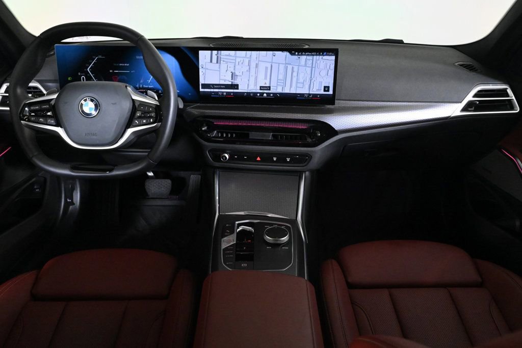 Used 2025 BMW 330i Sedan w/ Convenience Package image 9