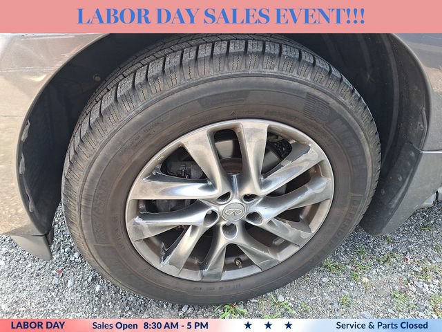 Used 2015 INFINITI QX60 Luxe w/ Premium Plus Package AWD/4WD image 4