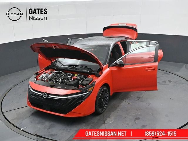 New 2026 Nissan Sentra SR w/ Floor Mat Package image 48