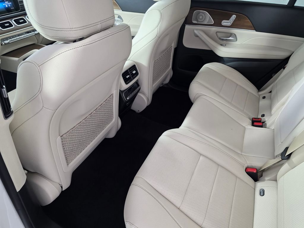 Certified 2023 Mercedes-Benz GLS 450 GLS 450 image 15