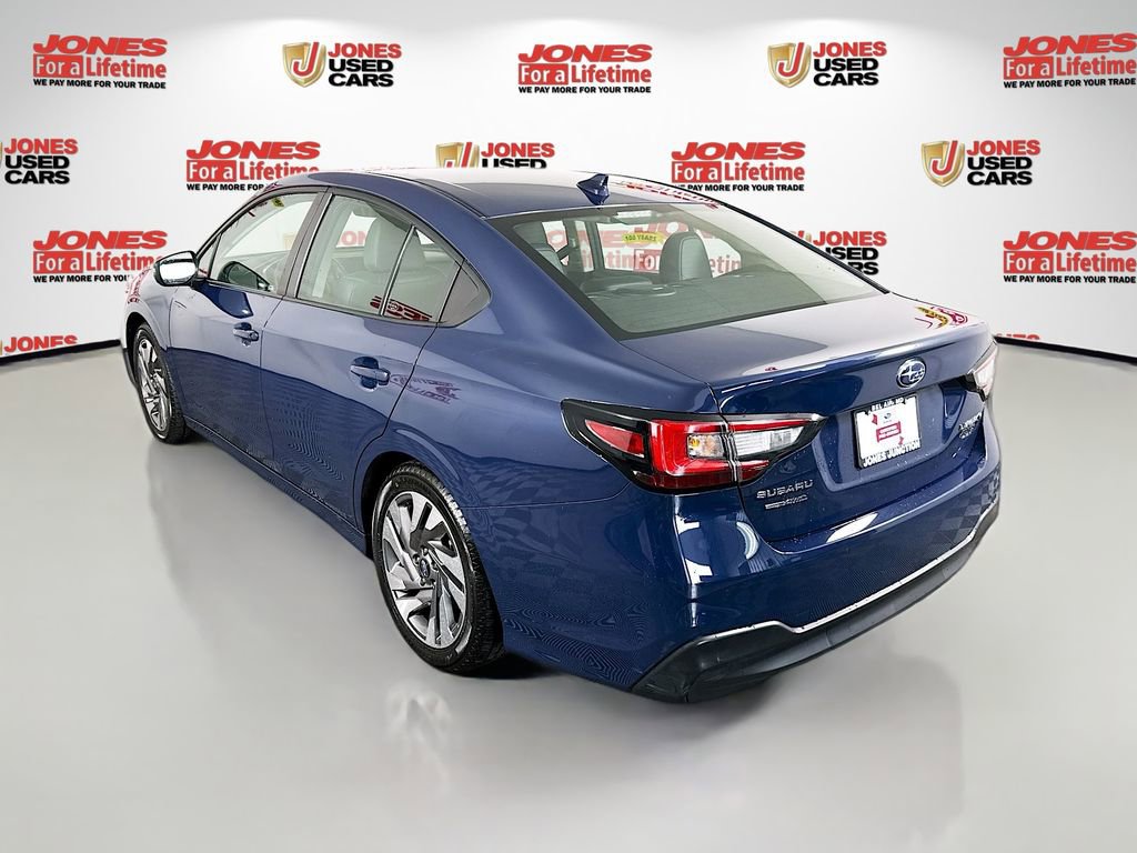 Used 2025 Subaru Legacy Limited AWD/4WD image 2