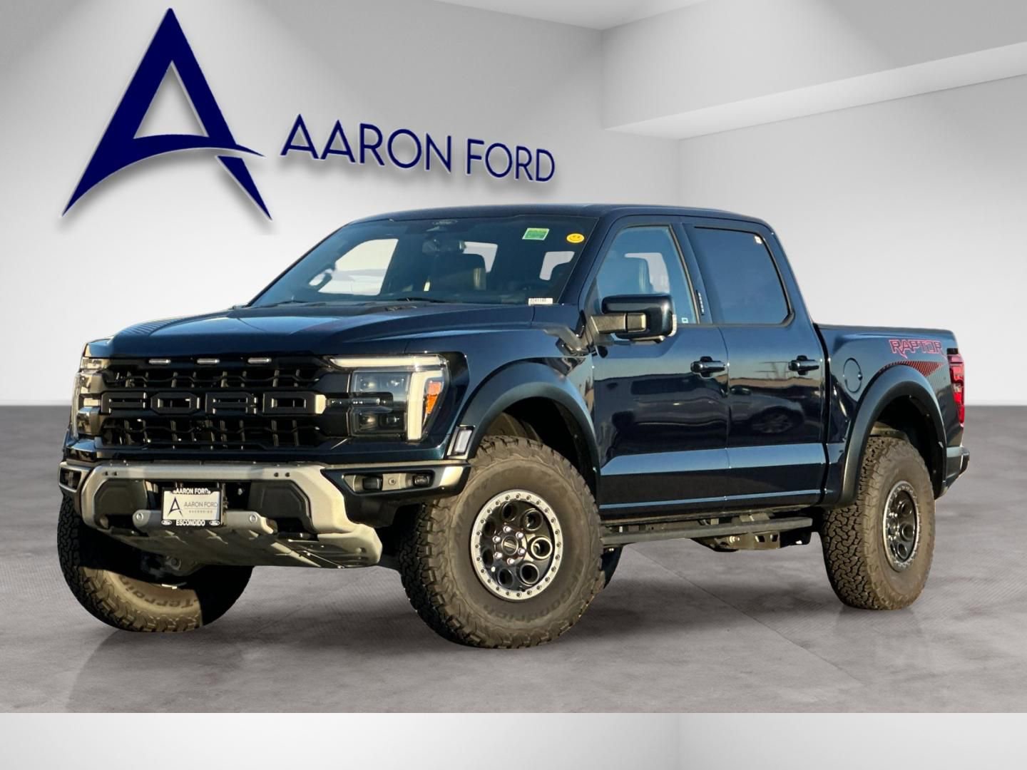 New 2024 Ford F150 Raptor image 2