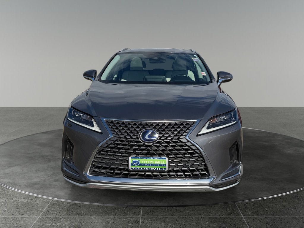 Used 2022 Lexus RX 450h AWD w/ Premium Package image 2