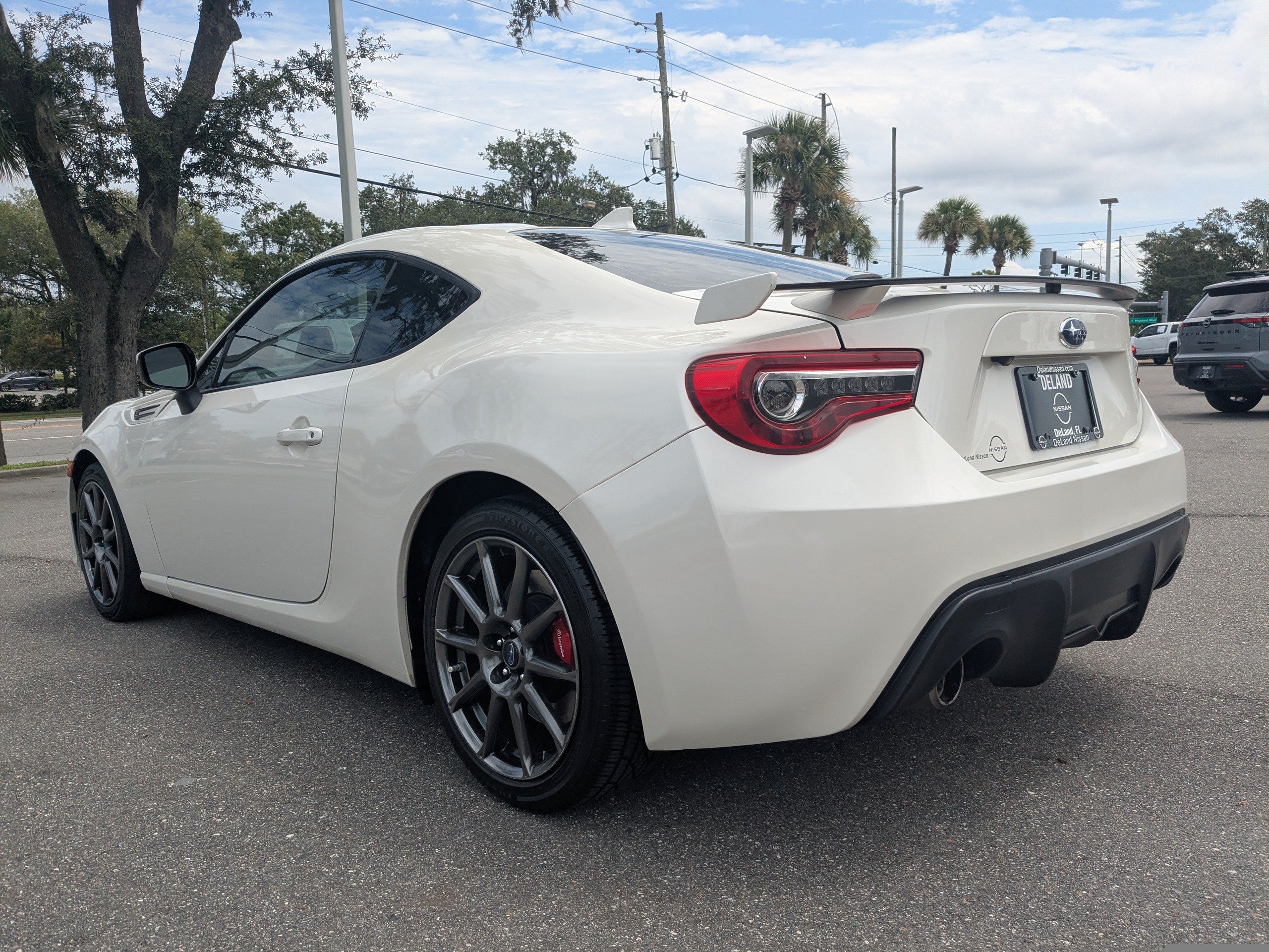 Used 2020 Subaru BRZ Limited w/ Performance Package RWD image 6