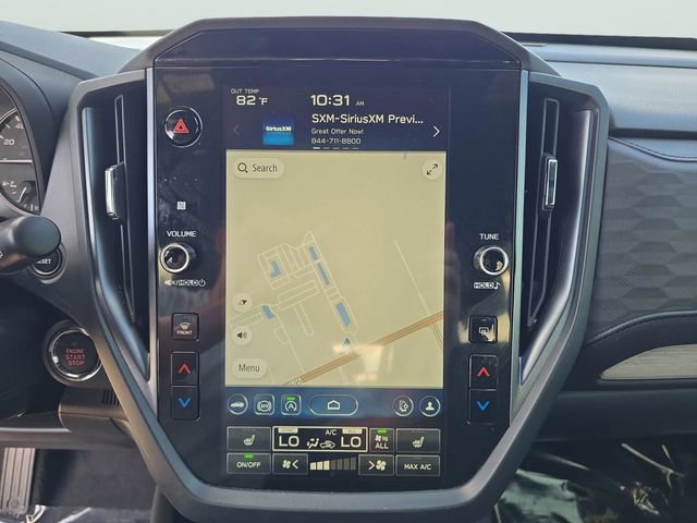 Certified 2025 Subaru Forester Limited w/ Popular Package #2 image 17