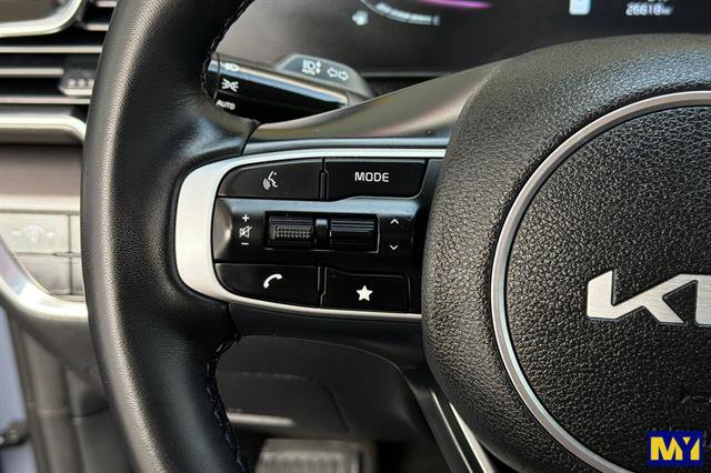 Used 2024 Kia Sportage EX image 31
