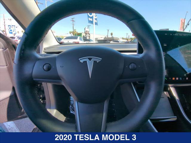 Used 2020 Tesla Model 3 Standard Range RWD image 13