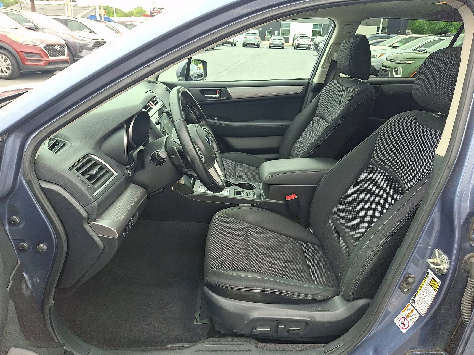 Used 2016 Subaru Outback 2.5i Premium AWD/4WD image 13