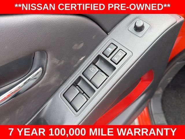 Used 2025 Nissan Frontier PRO-4X w/ Interior Protection Package AWD/4WD image 19