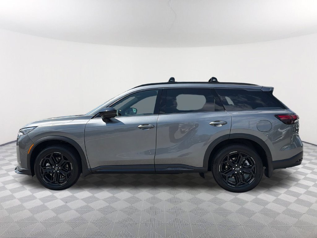 New 2027 INFINITI QX60 Sport w/ Dark Cargo Package AWD/4WD image 8