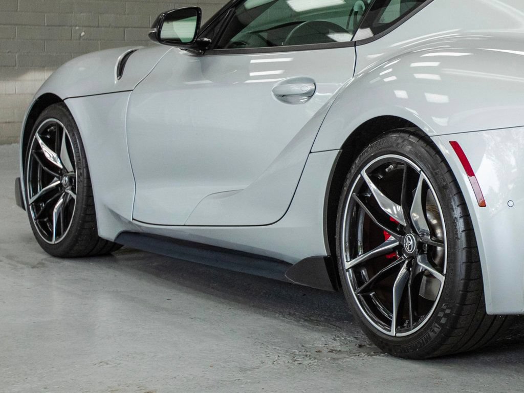 Used 2020 Toyota Supra Premium w/ Driver Assist Package RWD image 32