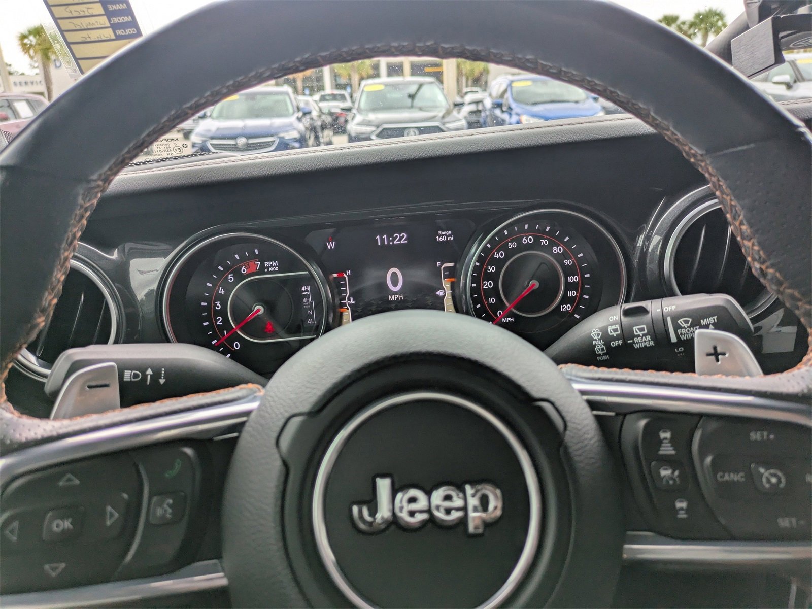 Used 2021 Jeep Wrangler Unlimited Rubicon image 32