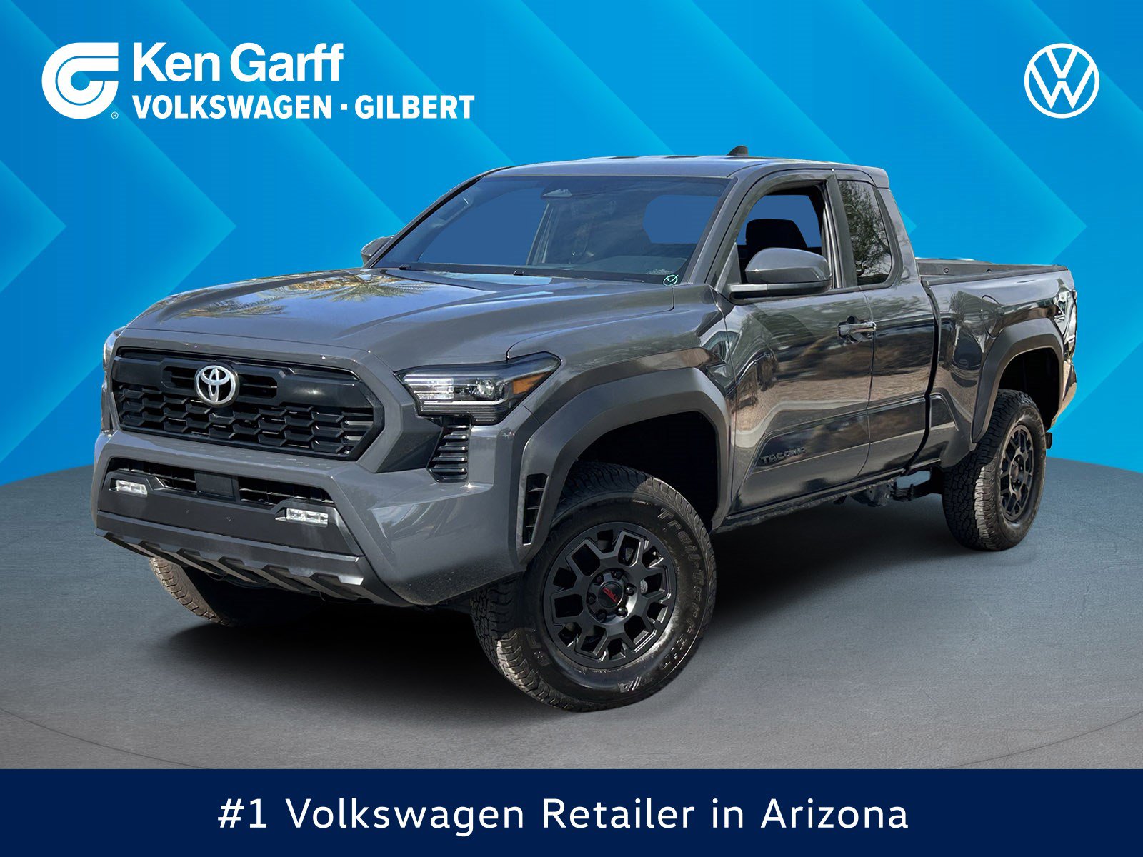 Used 2024 Toyota Tacoma PreRunner