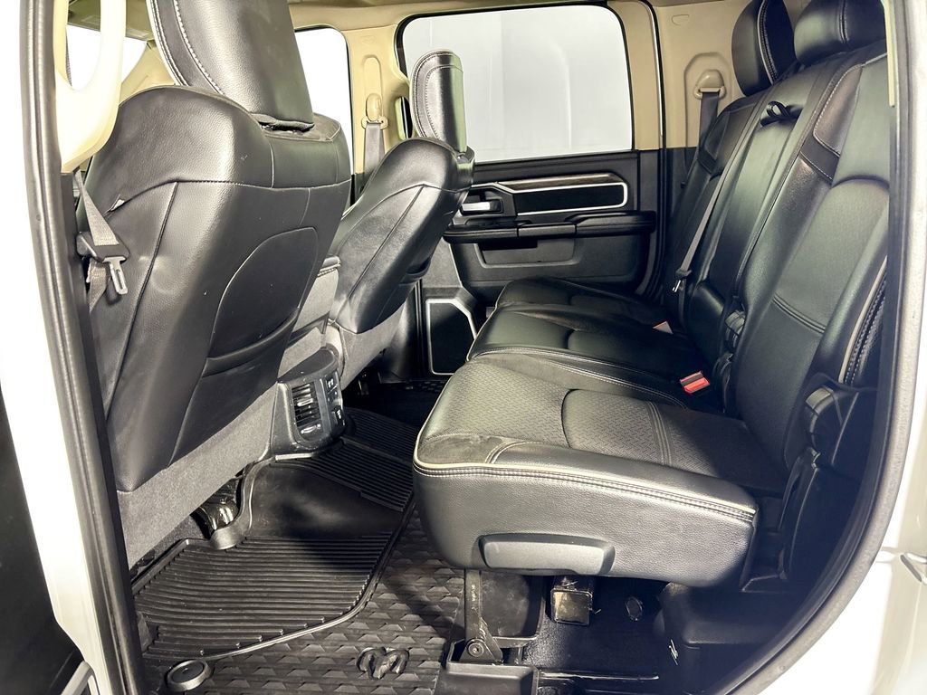 Used 2020 RAM 2500 Laramie image 21