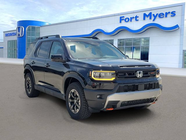 New 2026 Honda Passport TrailSport Elite