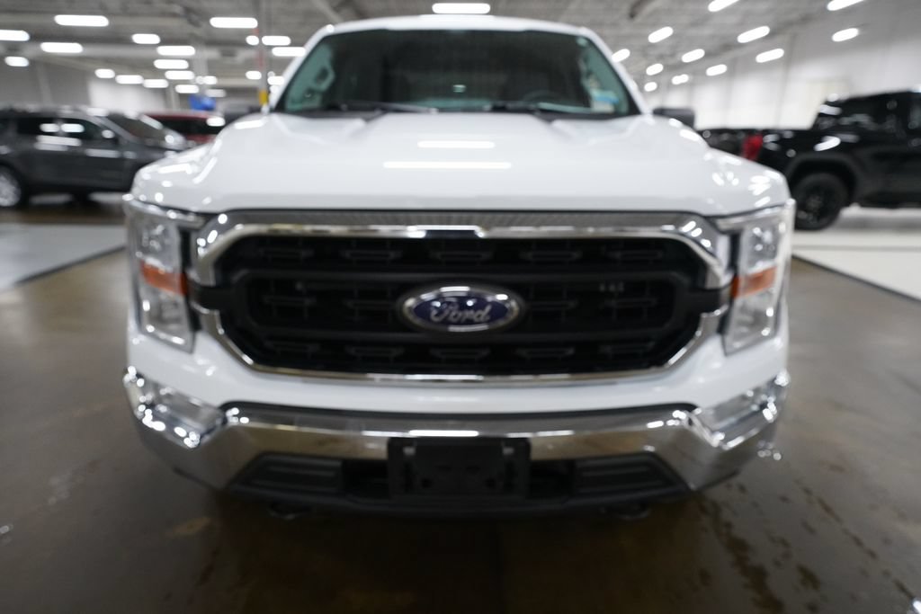 Used 2022 Ford F150 XLT w/ Trailer Tow Package AWD/4WD image 23