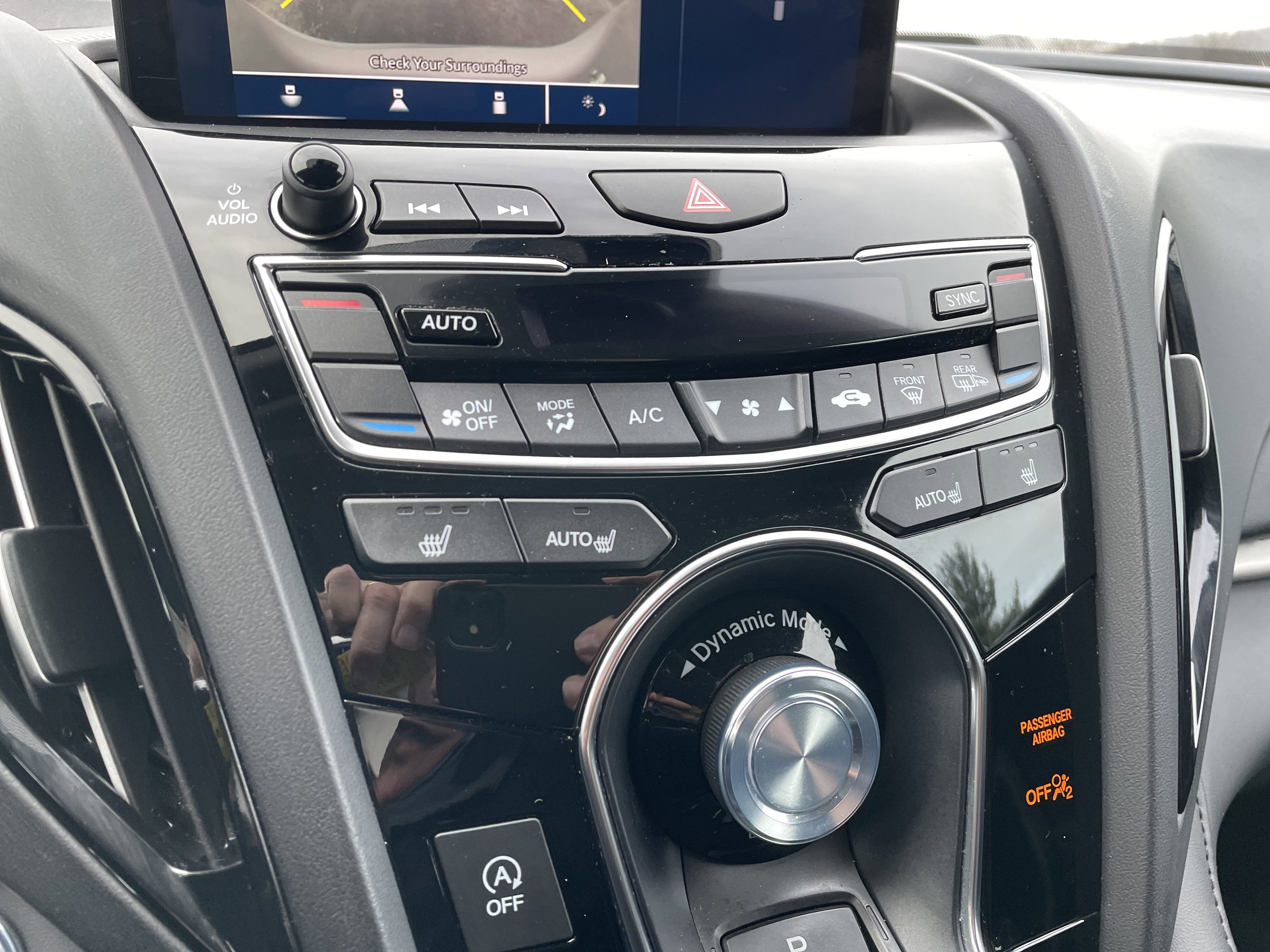 Used 2019 Acura RDX AWD image 33