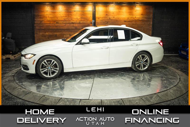Used 2016 BMW 328i Sedan RWD image 1