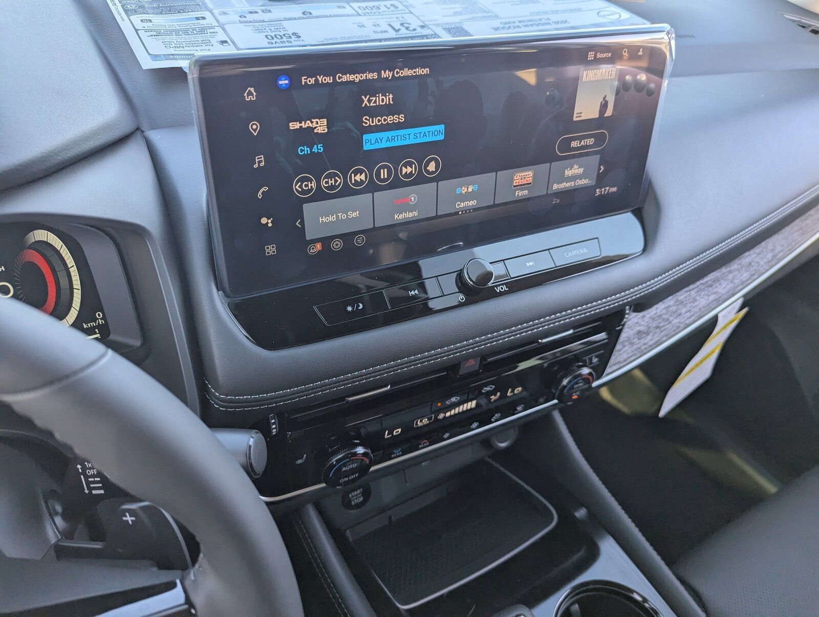 New 2026 Nissan Rogue Platinum w/ Platinum Premium Package AWD/4WD image 19