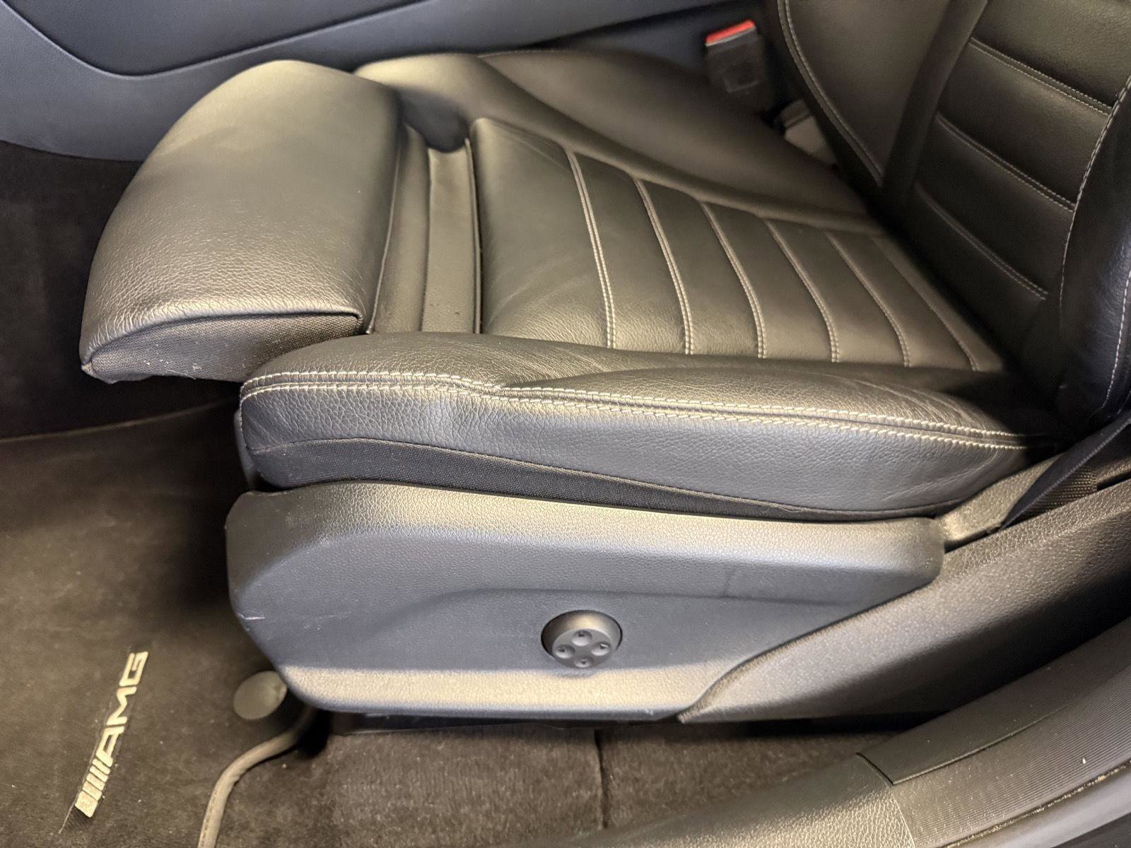 Used 2022 Mercedes-Benz GLC 43 AMG 4MATIC image 21