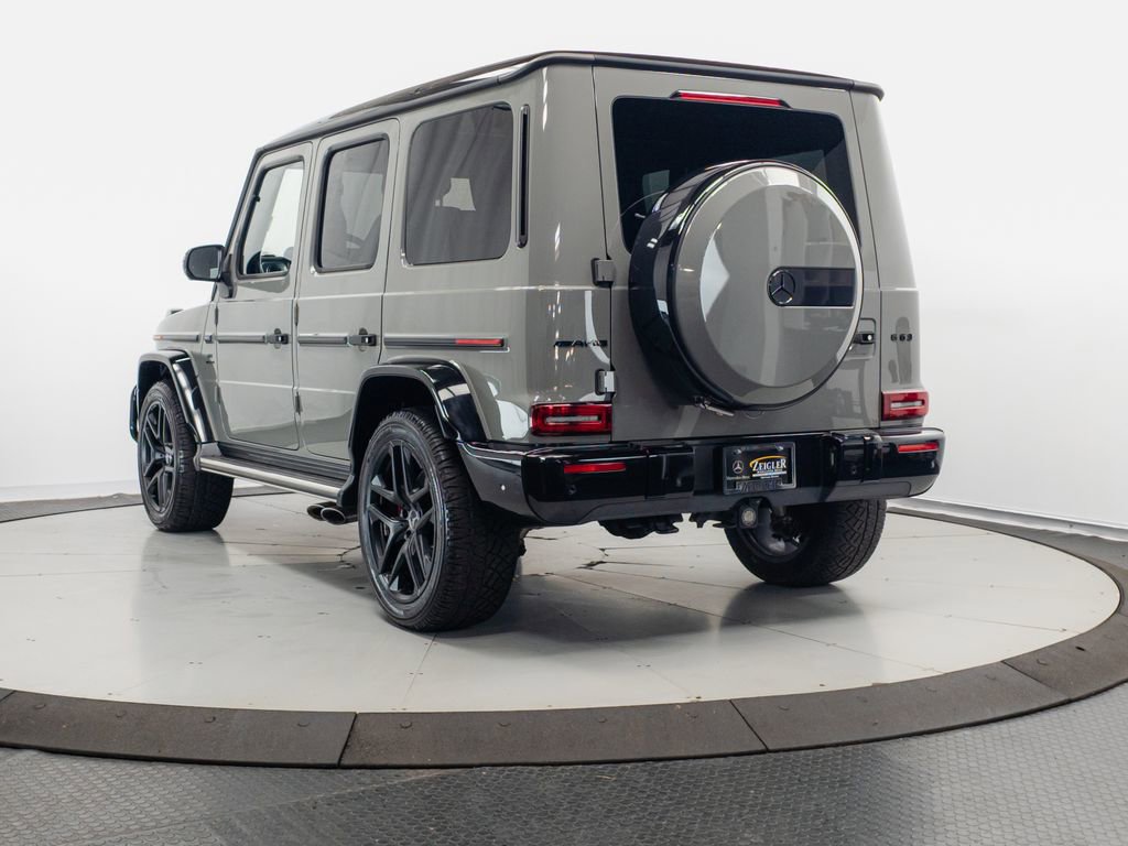 Used 2023 Mercedes-Benz G 63 AMG 4MATIC image 28