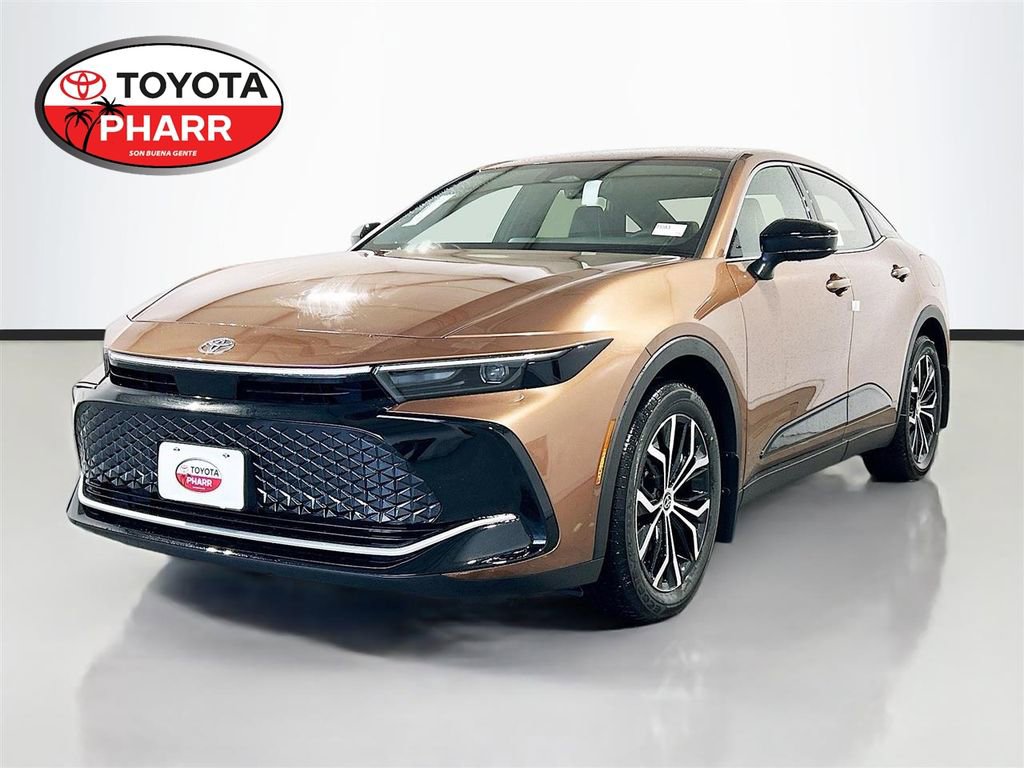 New 2026 Toyota Crown XLE image 1