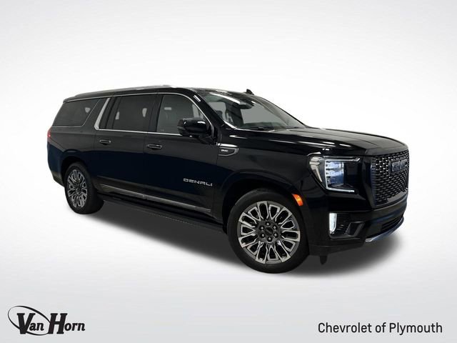 Used 2023 GMC Yukon XL Denali Ultimate