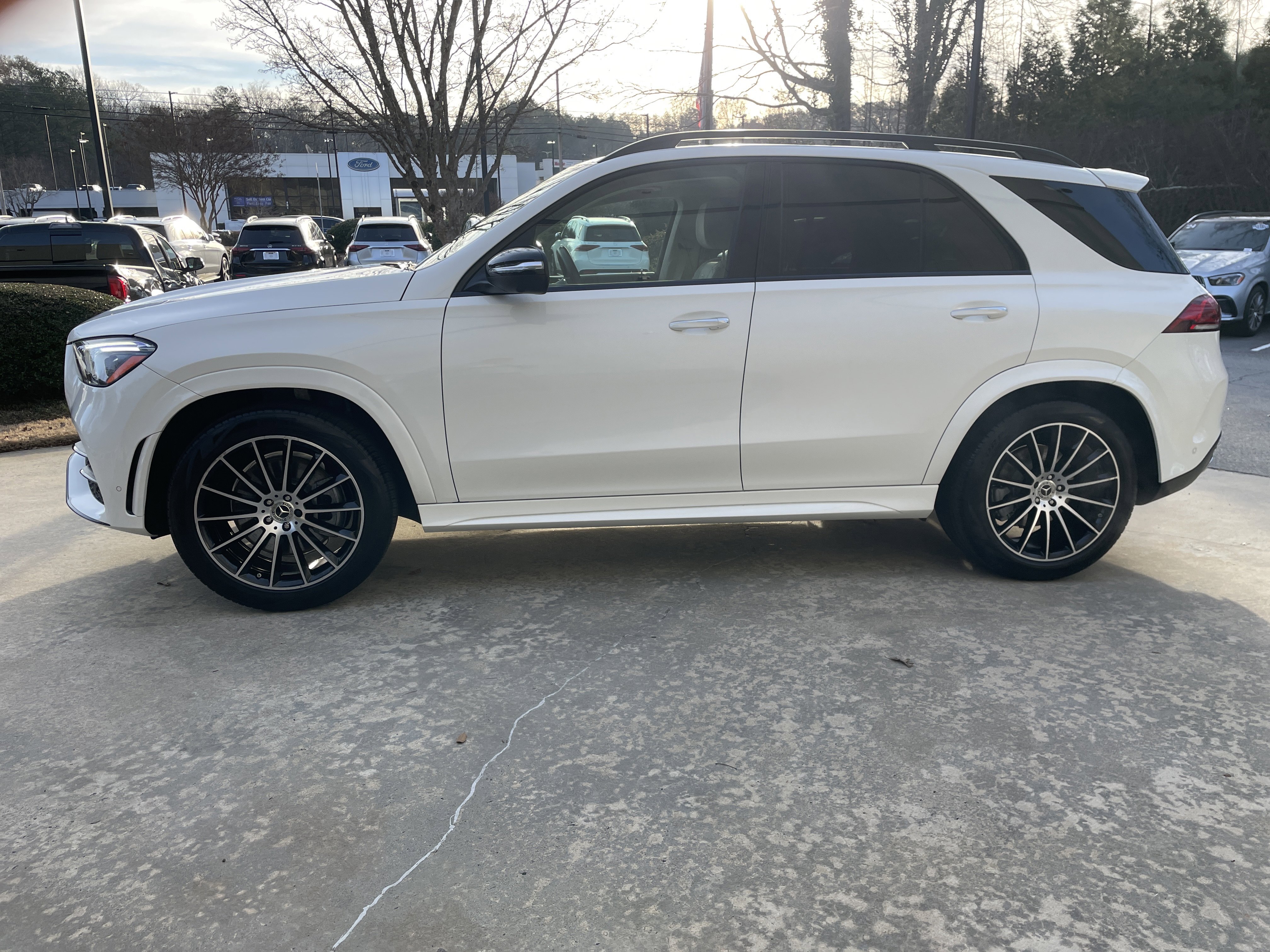 Certified 2022 Mercedes-Benz GLE 450 4MATIC image 14