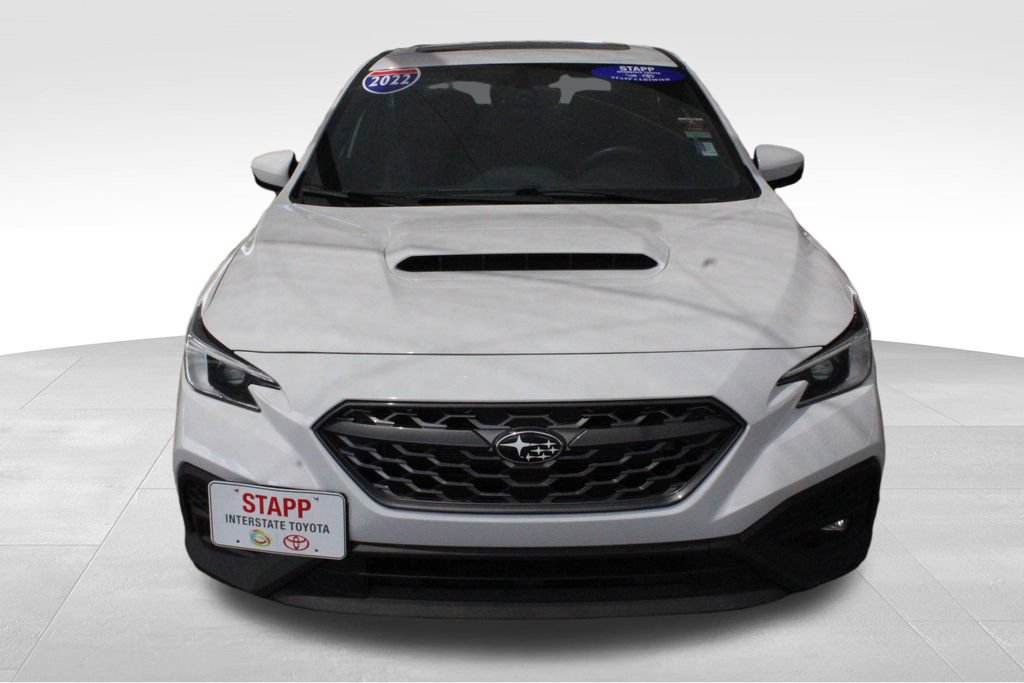 Used 2022 Subaru WRX Limited w/ Popular Package #1 AWD/4WD image 10