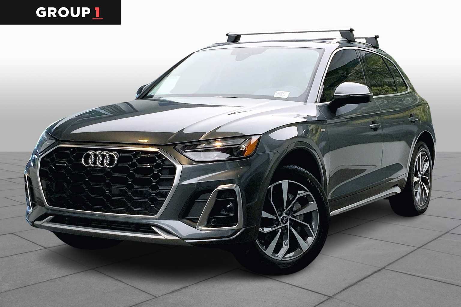 Used 2023 Audi Q5 2.0T Premium Plus w/ Premium Plus Package